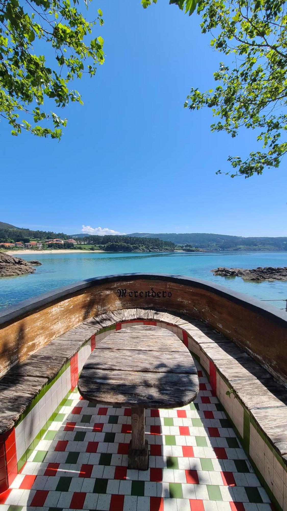 Complejo Turistico El Merendero Finisterre Exterior foto