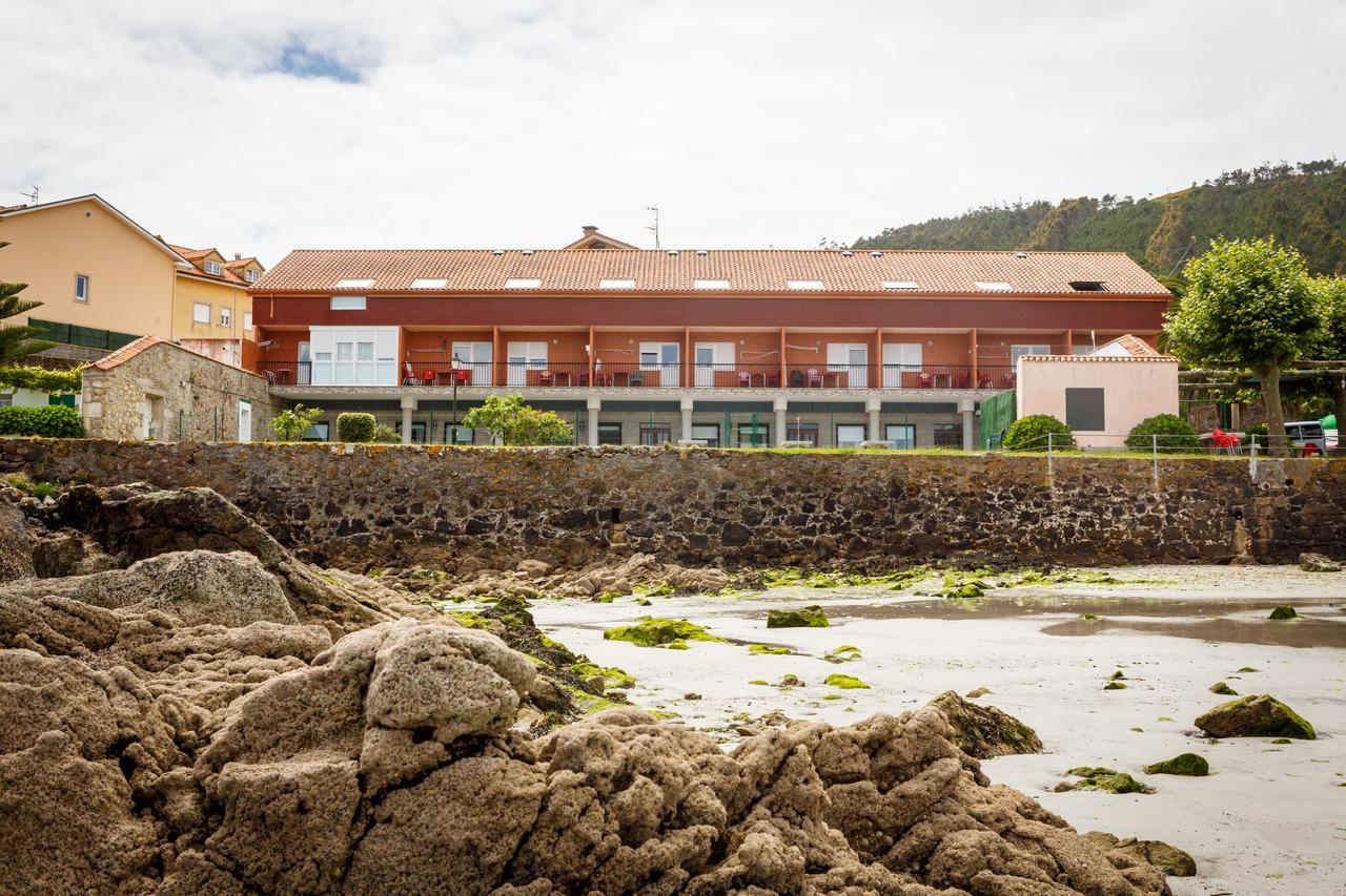 Complejo Turistico El Merendero Finisterre Exterior foto